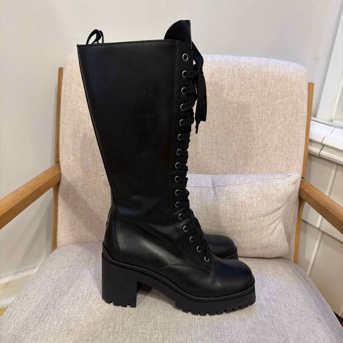 Miu Miu Size 38.5 Boots