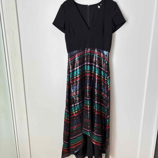 Badgley Mischka Size 10 Dress