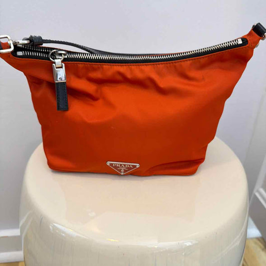 Prada Tessuto Shoulder Bag