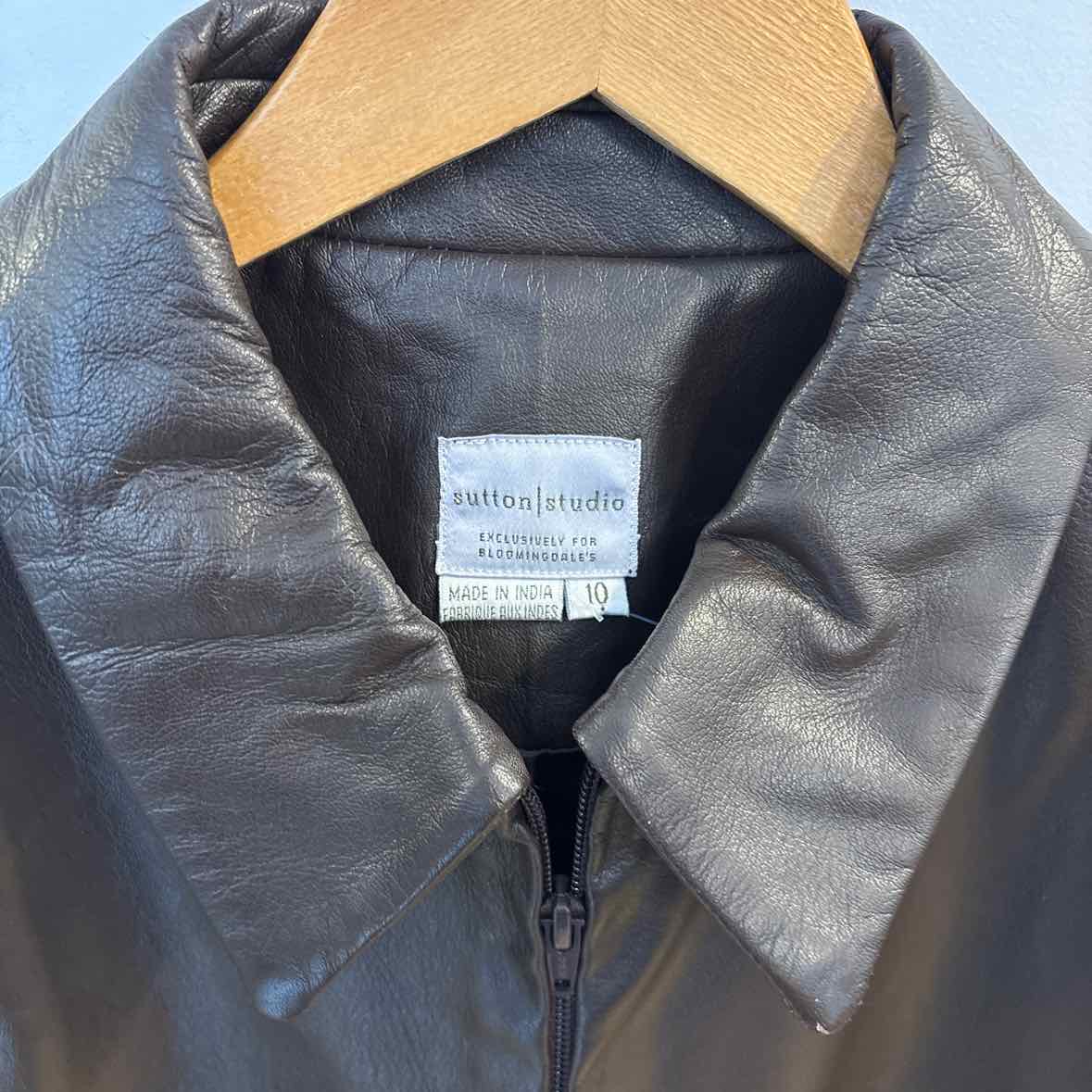 Sutton Studio Size 10 Jacket