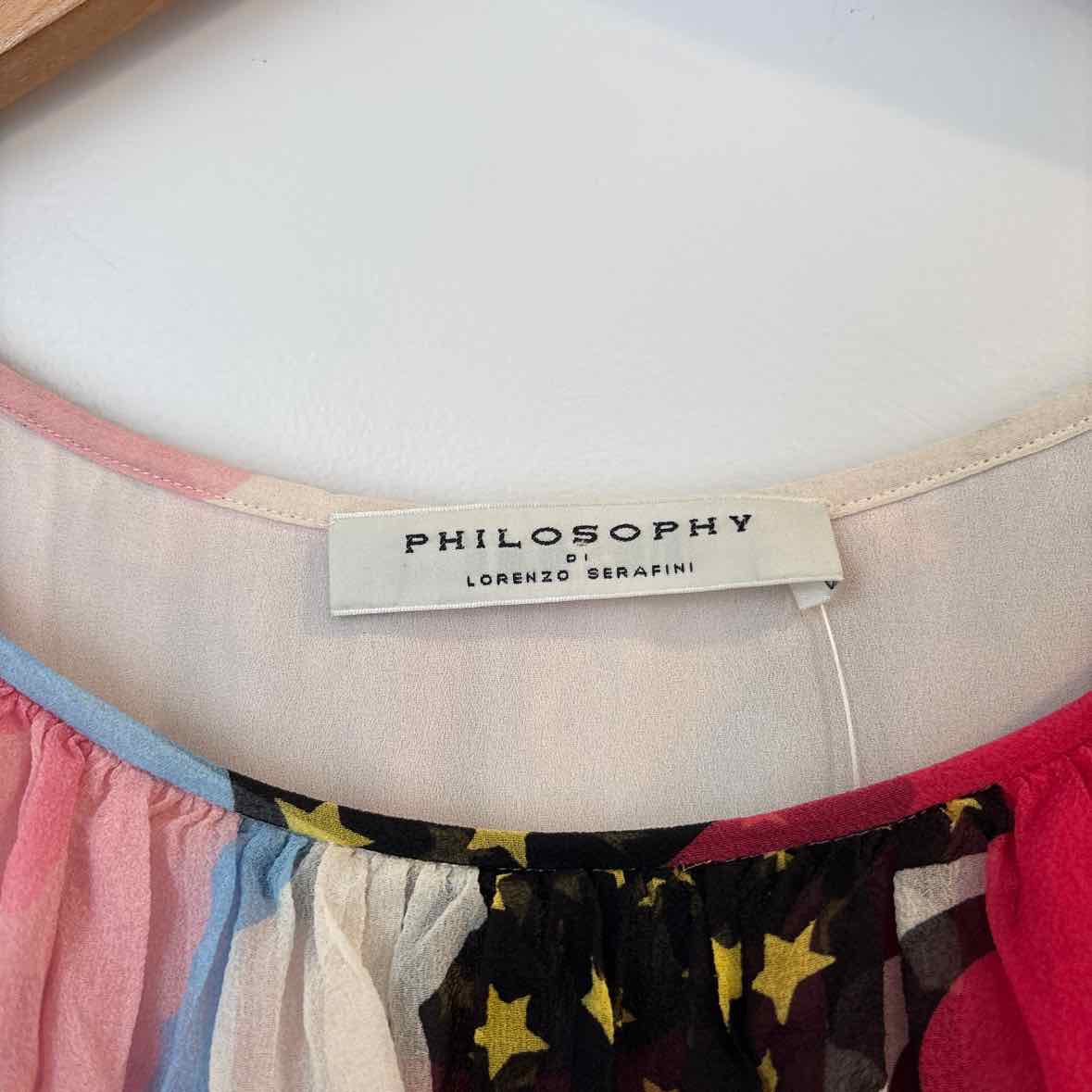 Philosophy Size Small Dress