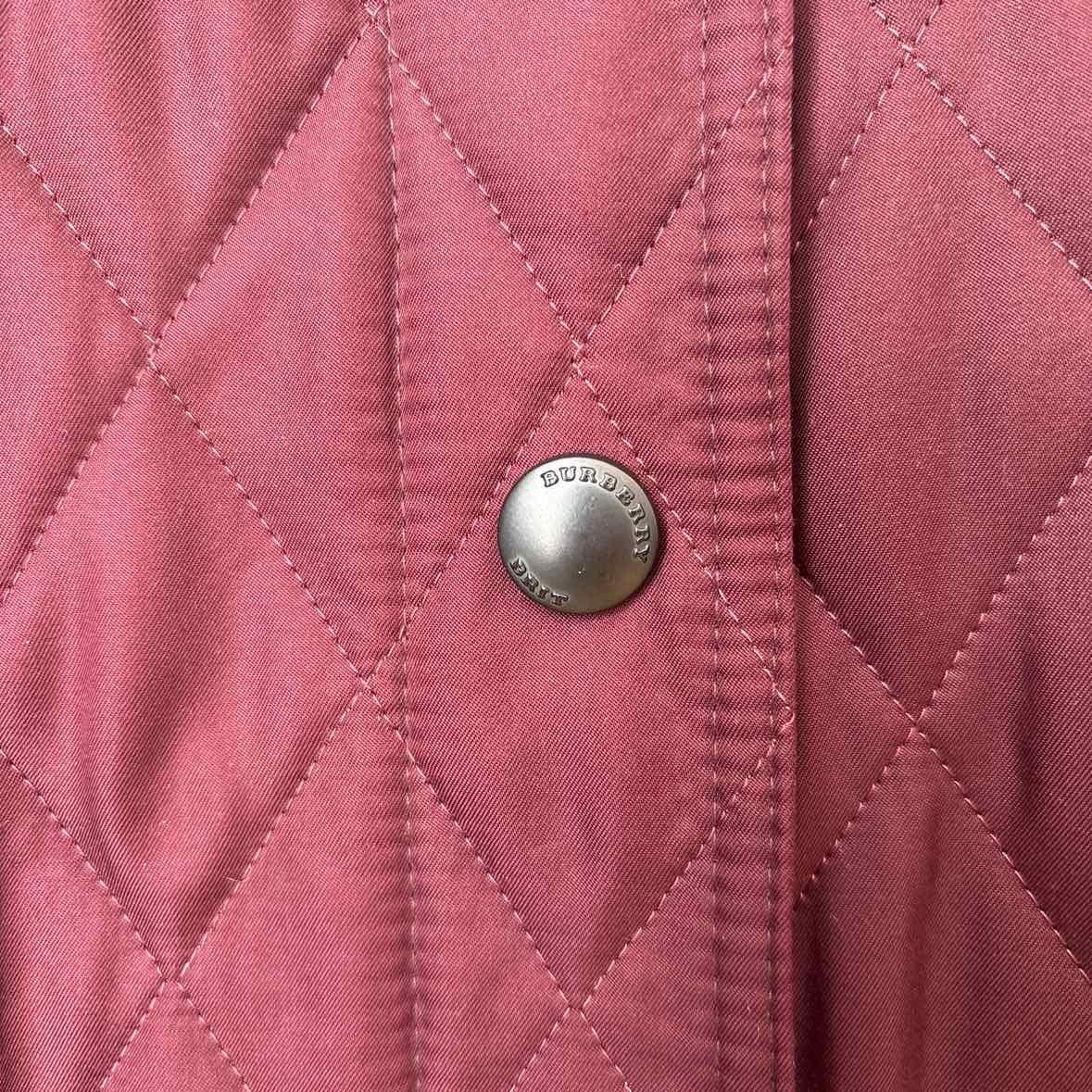 Burberry Size X-Large Jacket