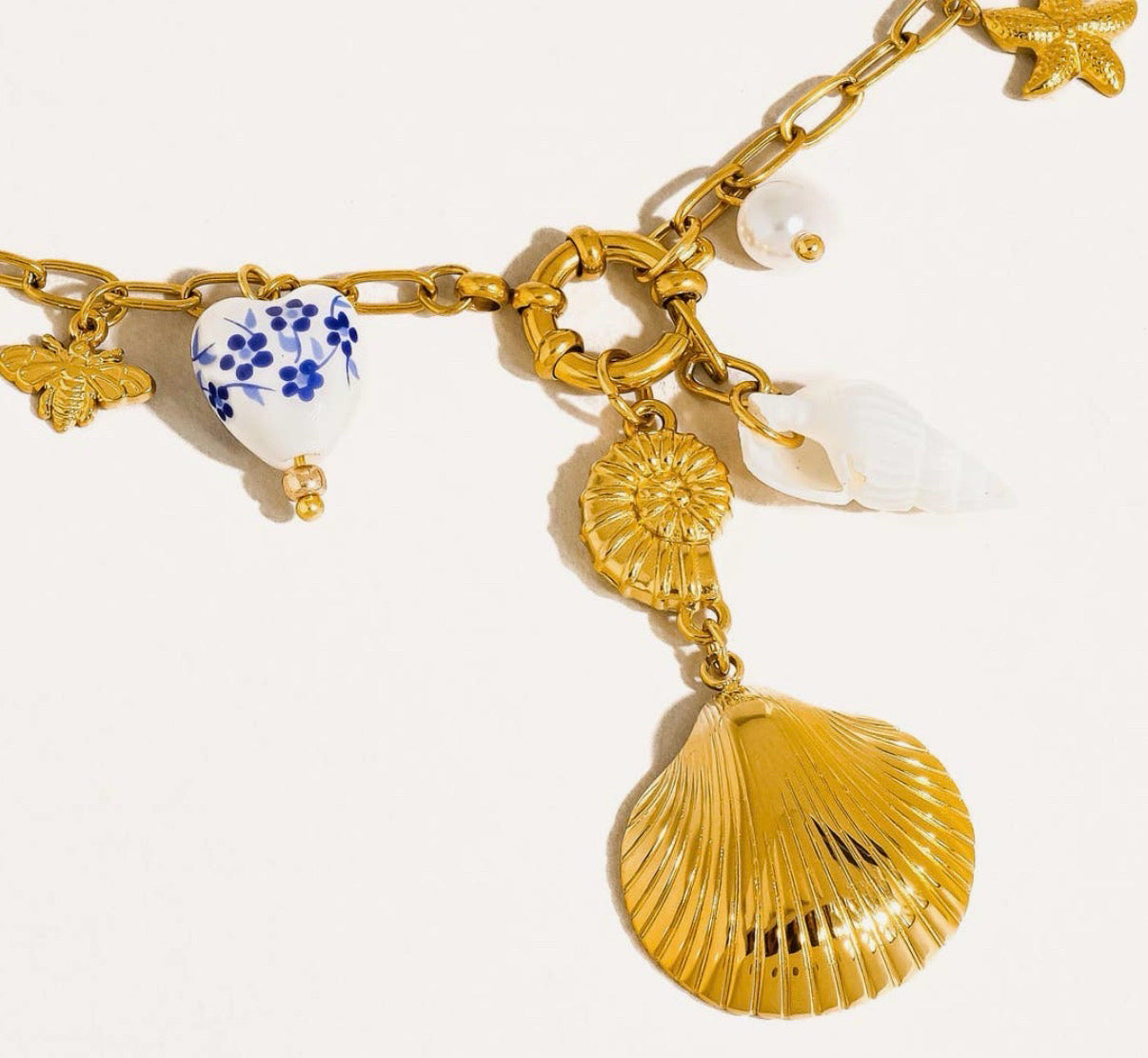 Flanerie Necklace