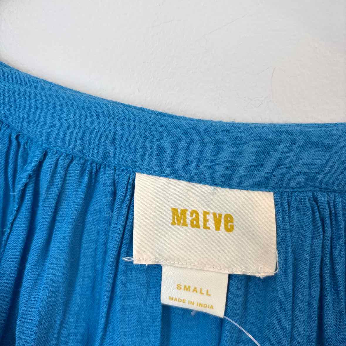 Maeve Size Small Shirt