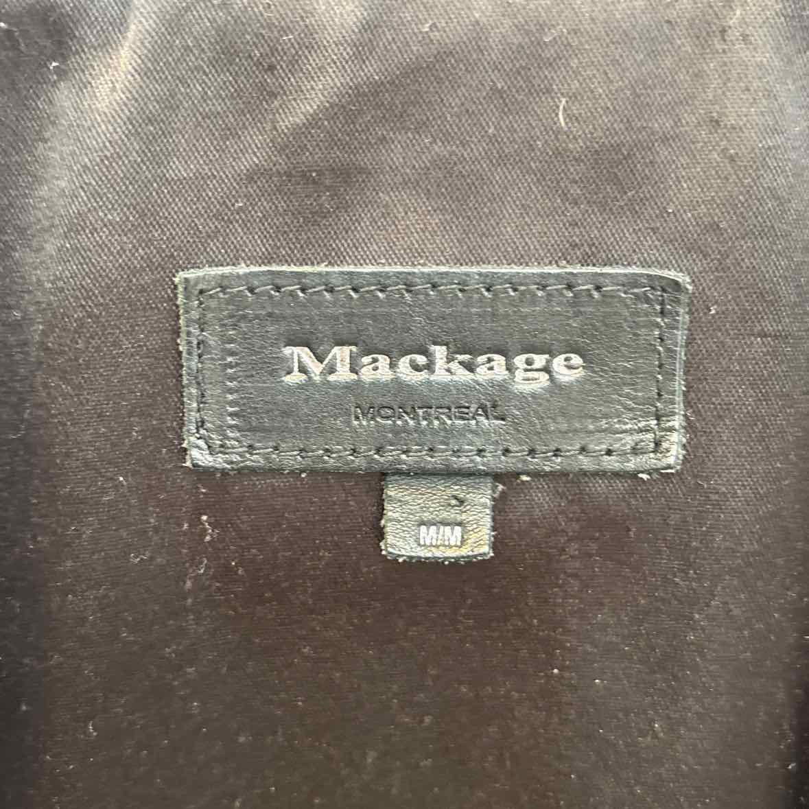 Mackage Size Medium Jacket
