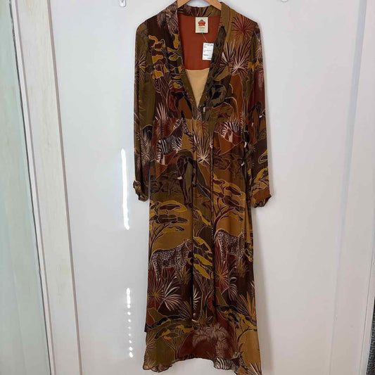 FARM rio Size Medium Dress