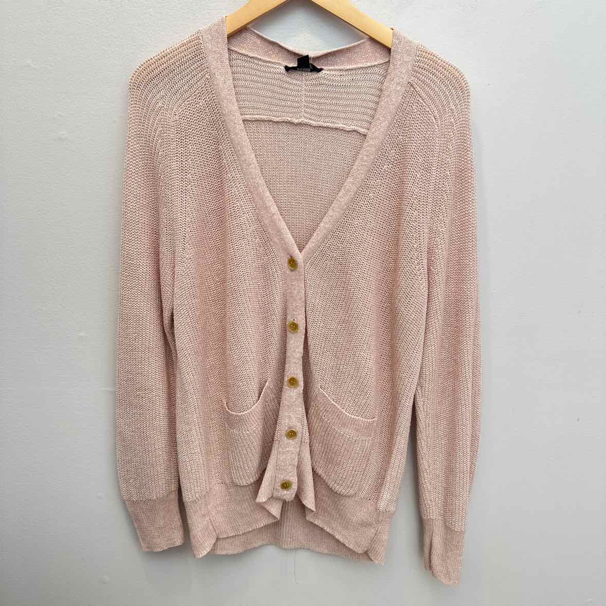J Crew Size Large Sweater
