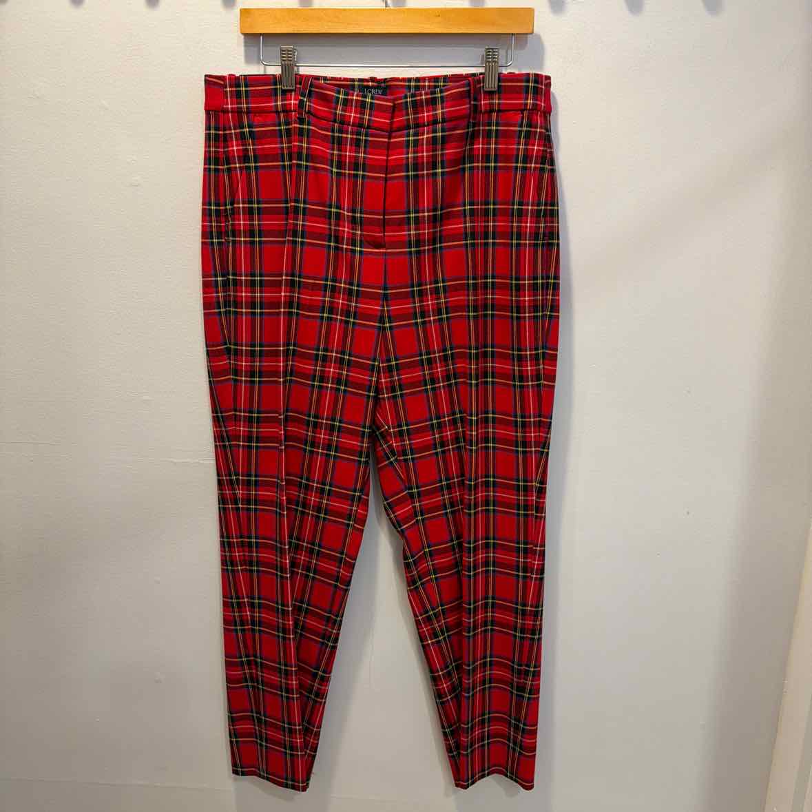 J Crew Size 14 Pants