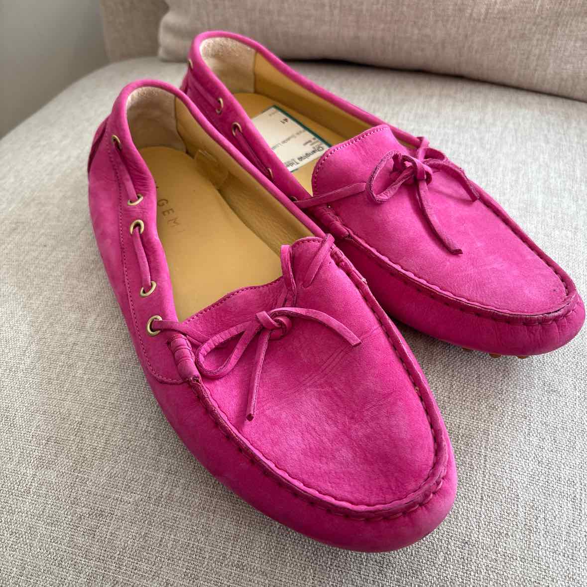 M. Gemi Size 41 Shoes