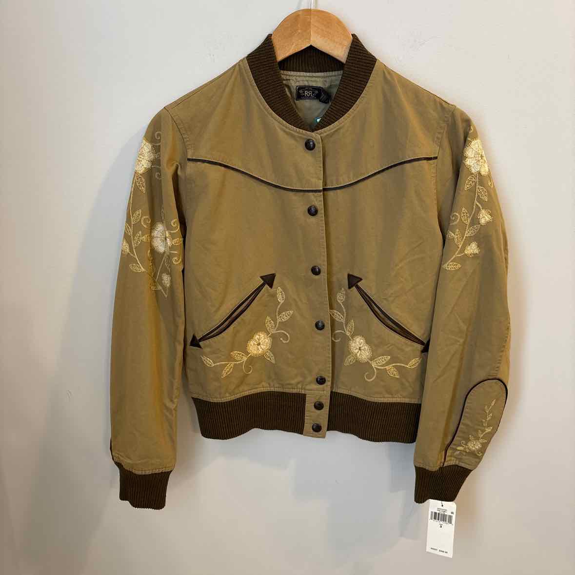 RRL Size 6 Jacket