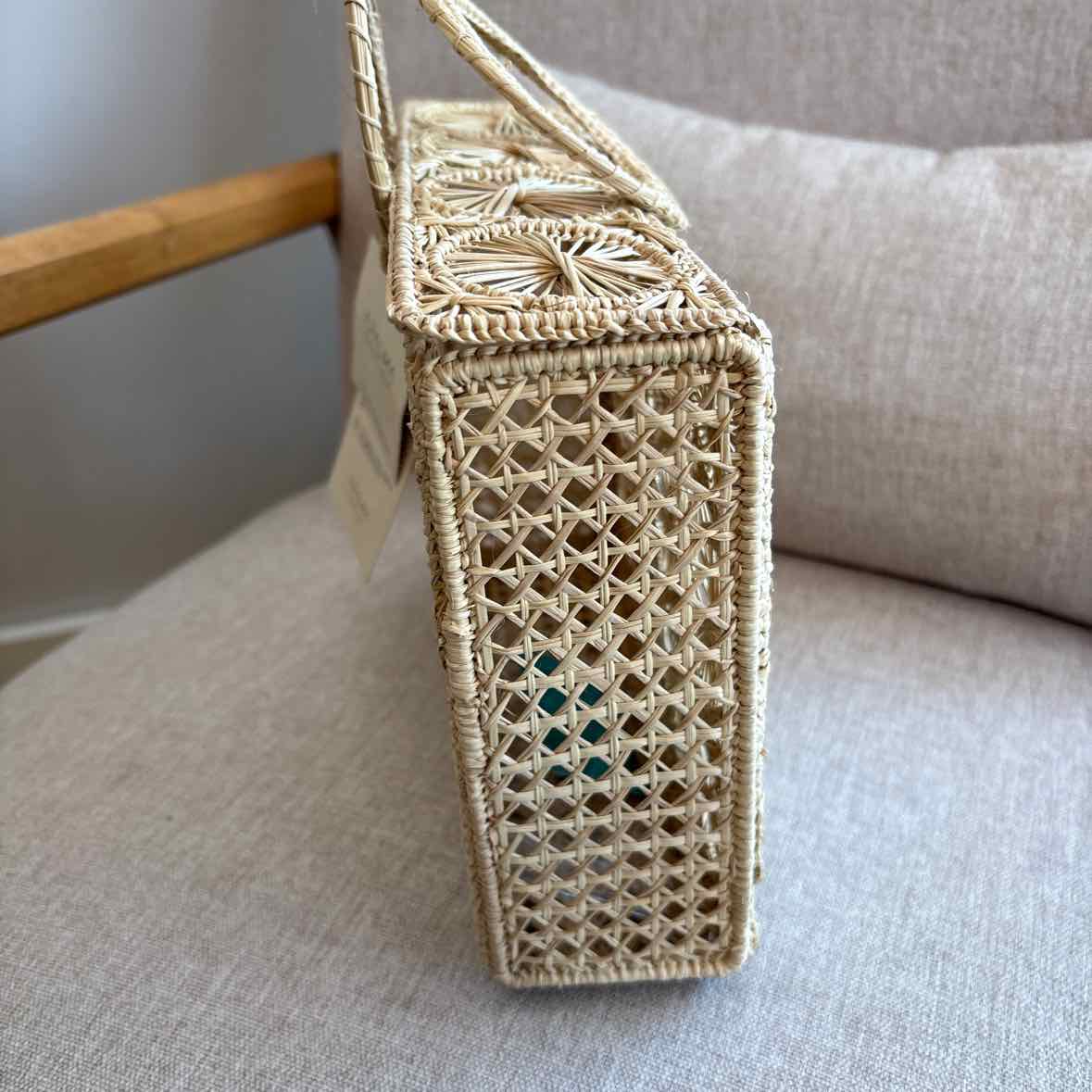 APALMA Size O/S Purse