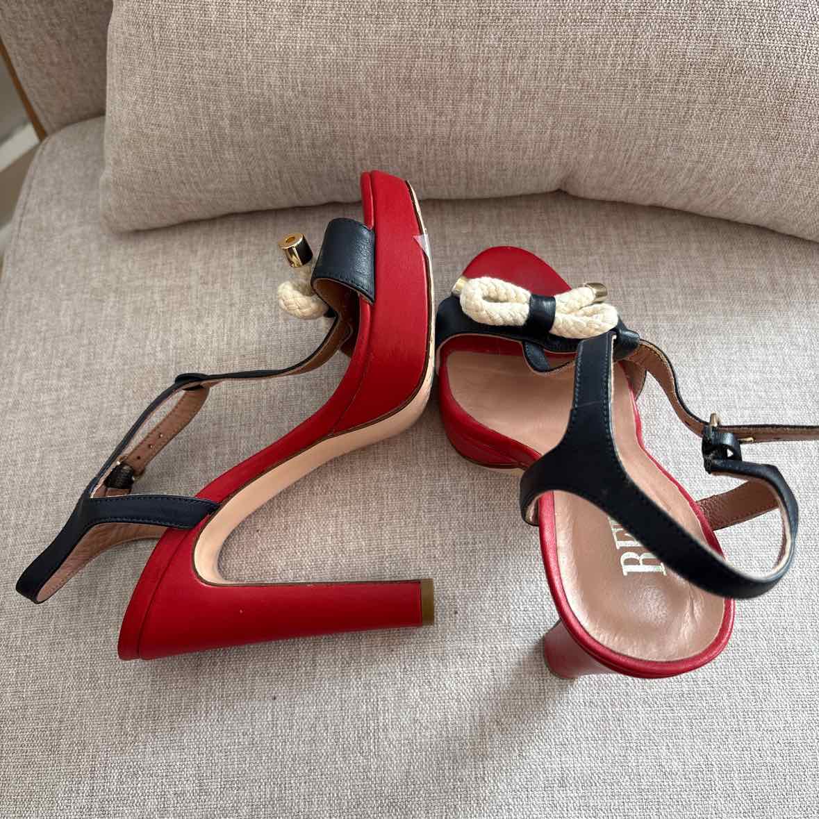 Red Valentino Size 5.5 Shoes