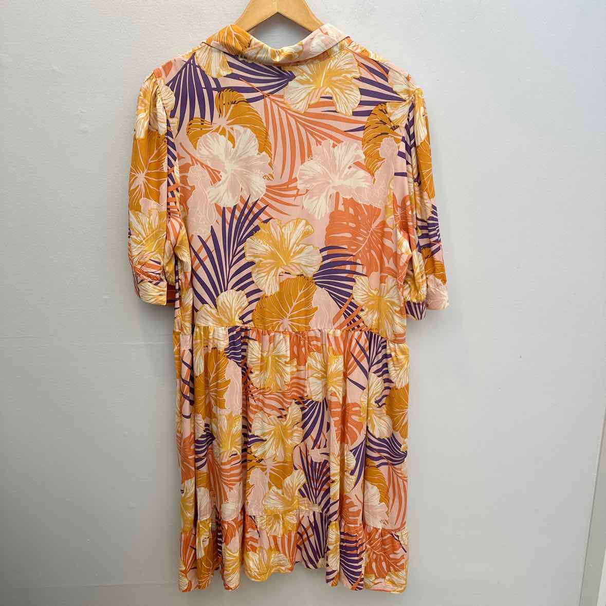 Hinano Size X-Large Dress