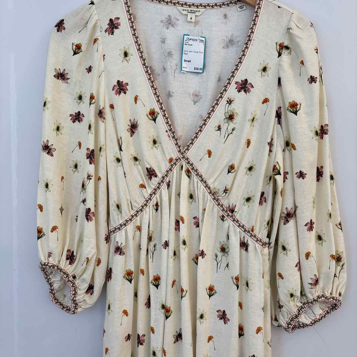Max Studio Size Small Dress – Changing Tides