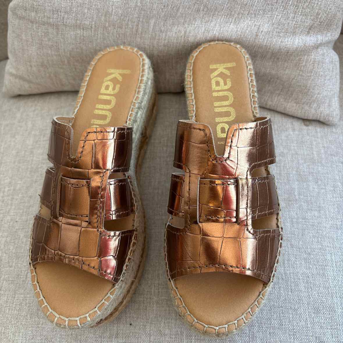 kanna Size 39 Shoes