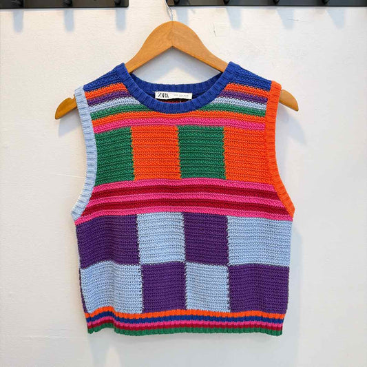 Zara Size Medium Sweater