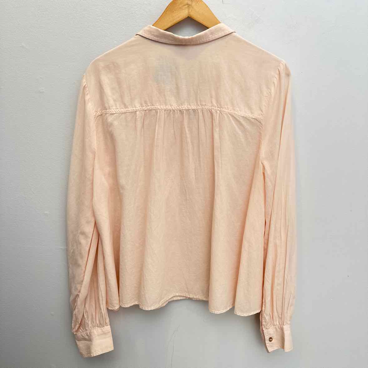 Pilcro Size Large Shirt