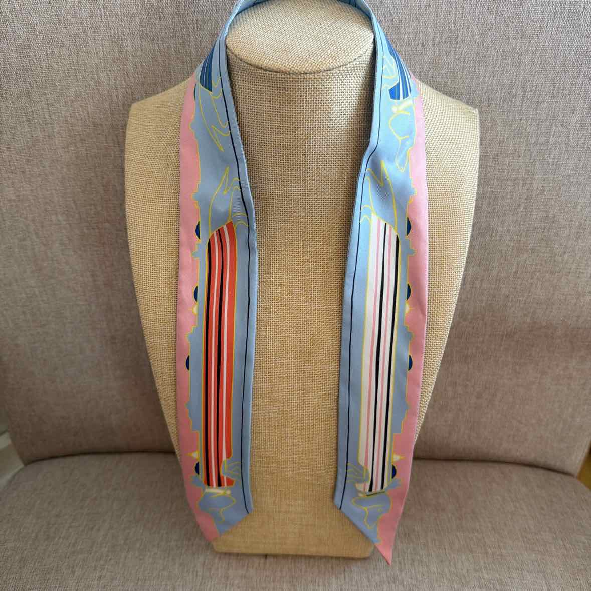 Hermes Scarf