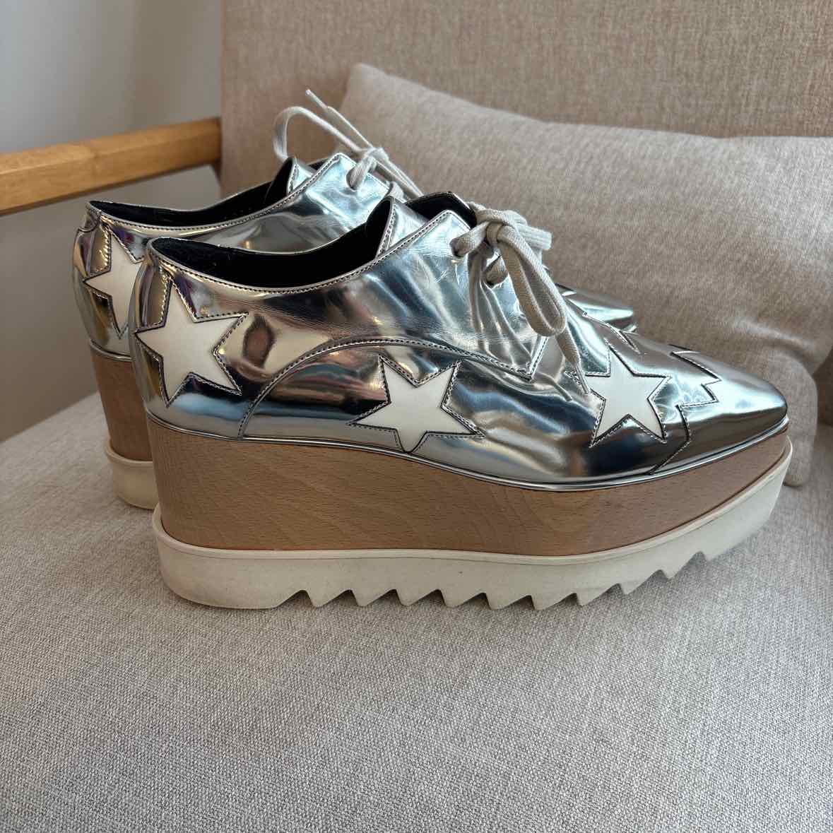 Stella McCartney Size 39.5 Shoes