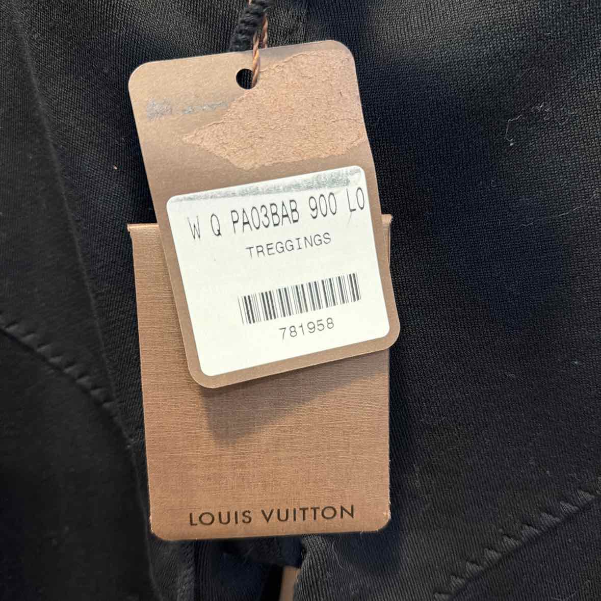 Louis Vuitton Size Large Pants