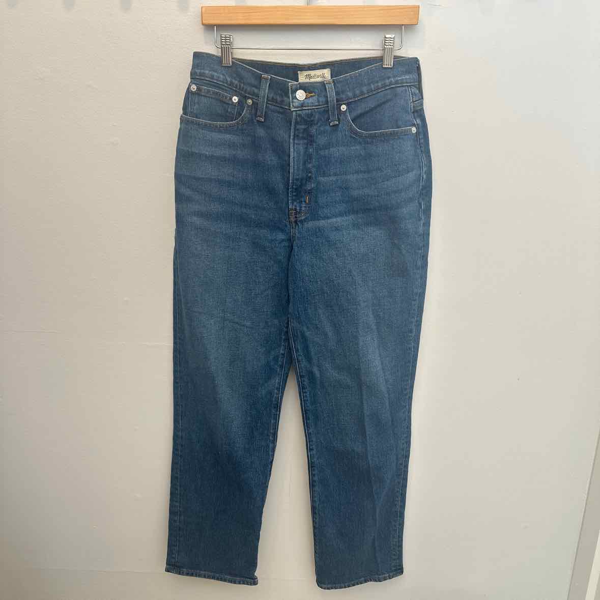 Madewell Size 29 Jeans