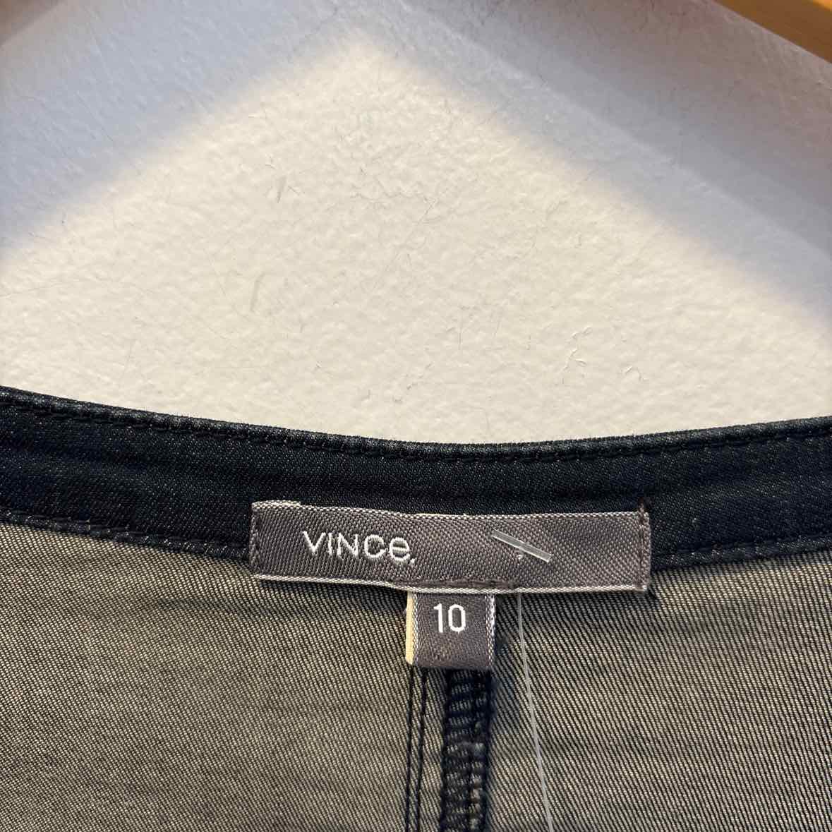 Vince Size 10 Dress