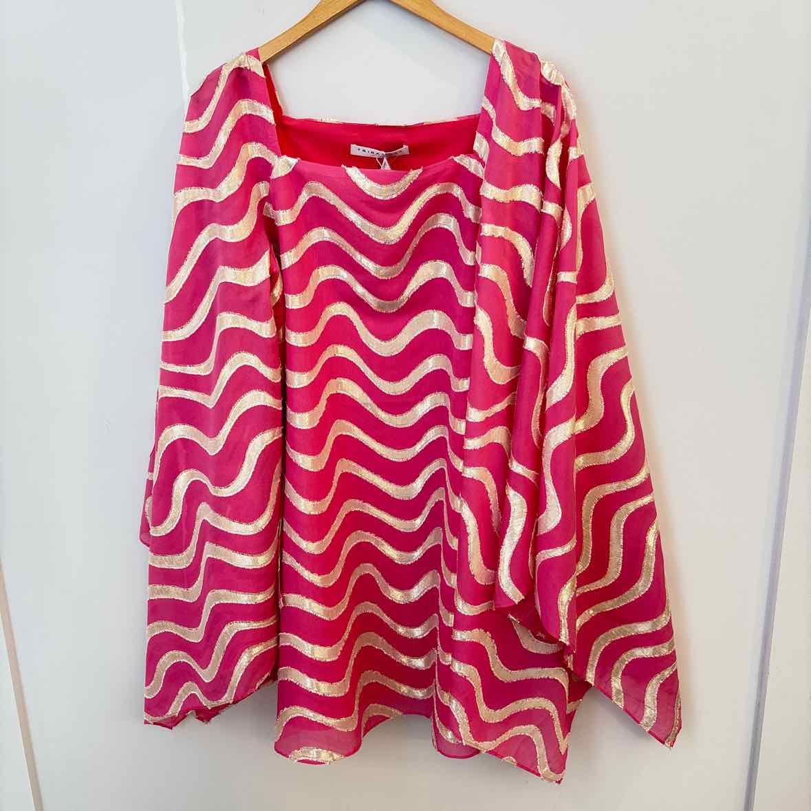 Trina Turk Size X-Large Dress