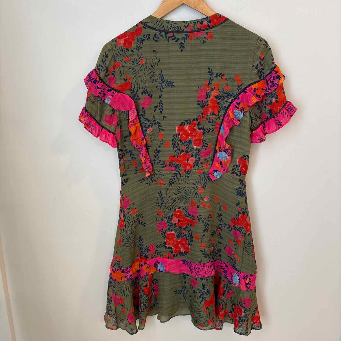 Tanya Taylor Size 6 Dress