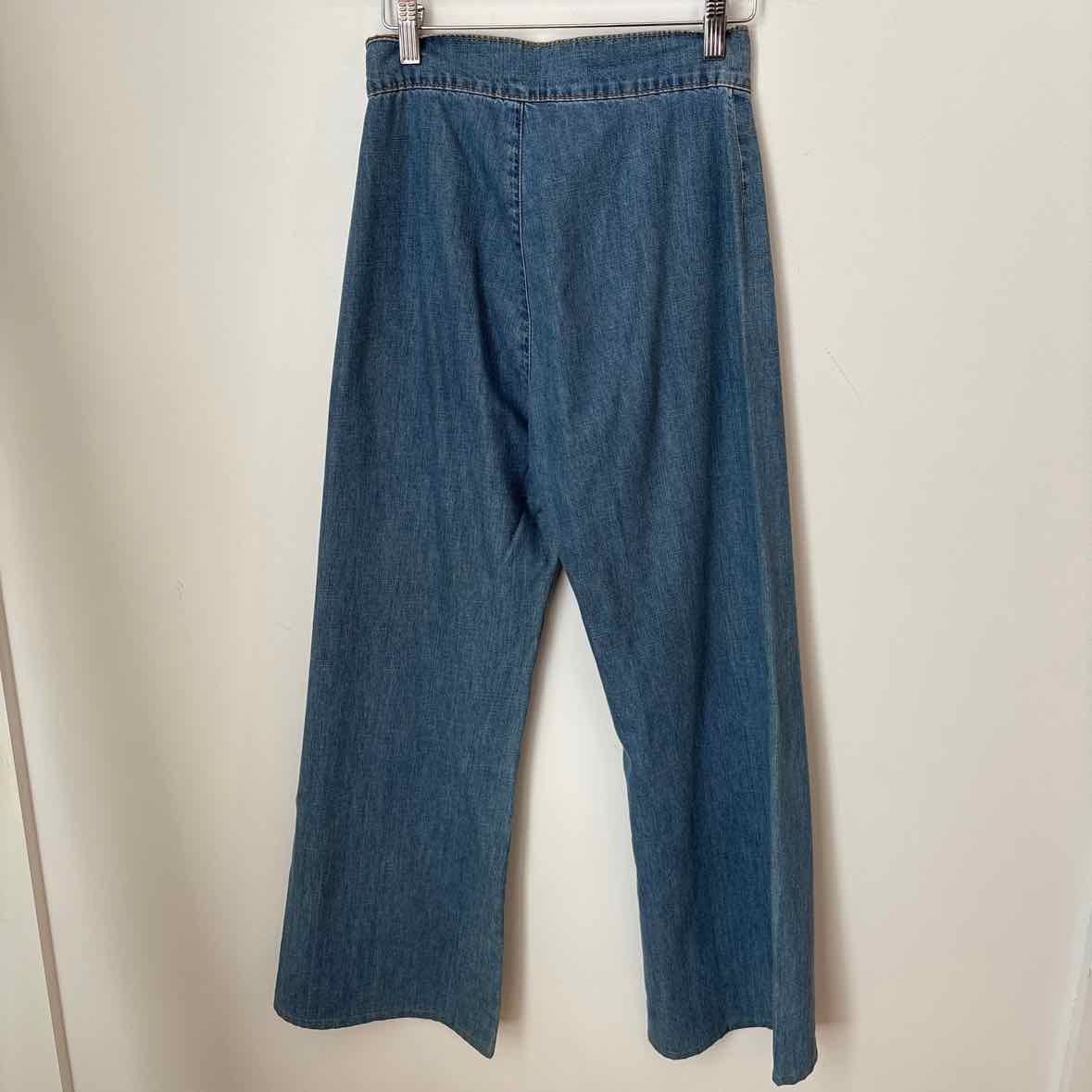 Sezane Size 2 Jeans