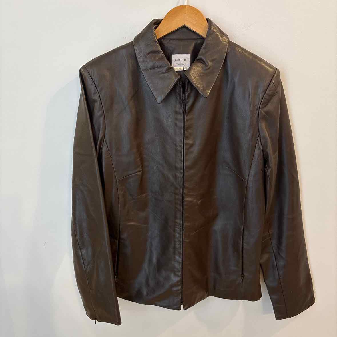 Sutton Studio Size 10 Jacket