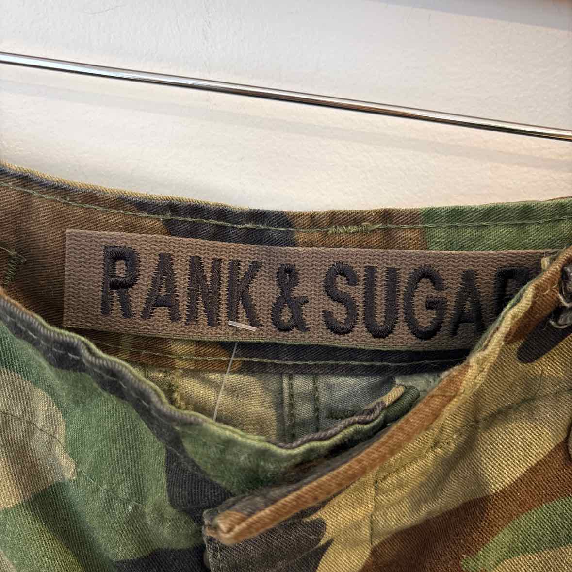 Rank & Sugar Size XS Pants