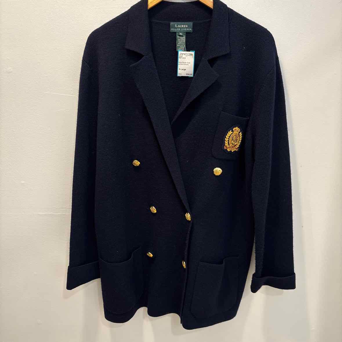 Ralph Lauren Size X-Large Sweater