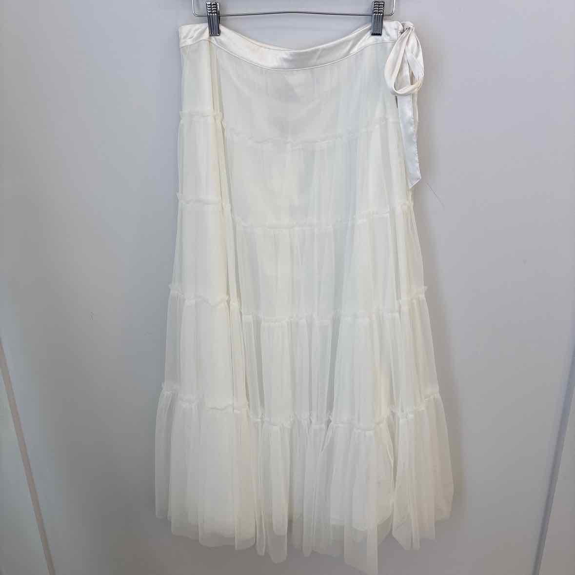 Love Shack Fancy Size 6 Skirt