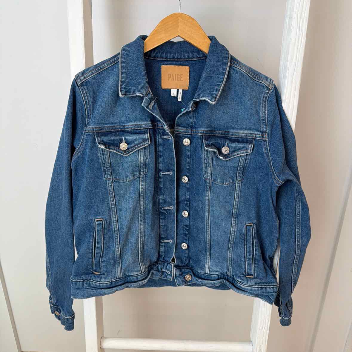 Paige Size Large Jacket