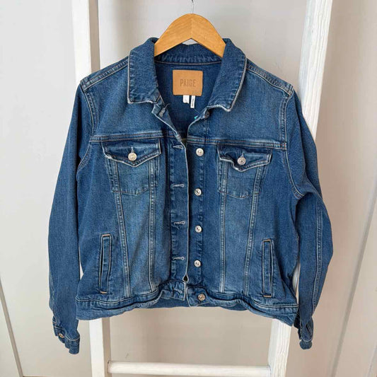 Paige Size Large Jacket