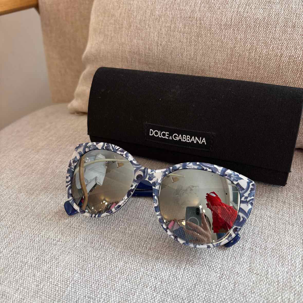 Dolce & Gabanna Sunglasses