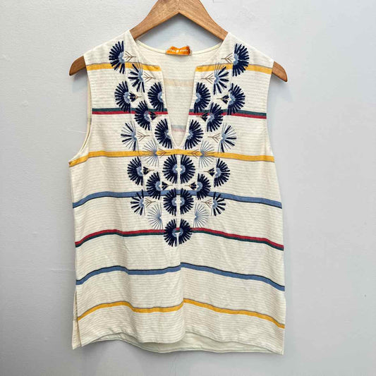 Tory Burch Size 8 Shirt