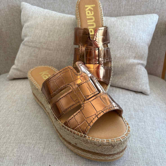 kanna Size 39 Shoes
