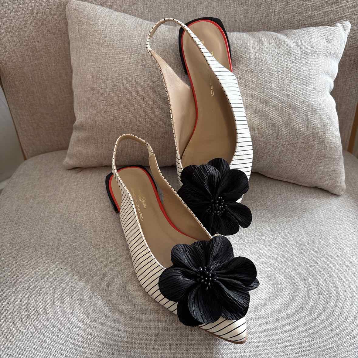 Brenda Zaro Size 39 Shoes
