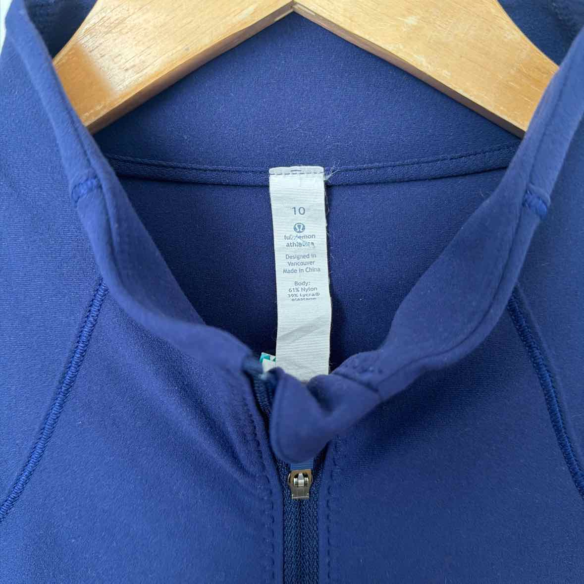 Lululemon Size 10 Jacket