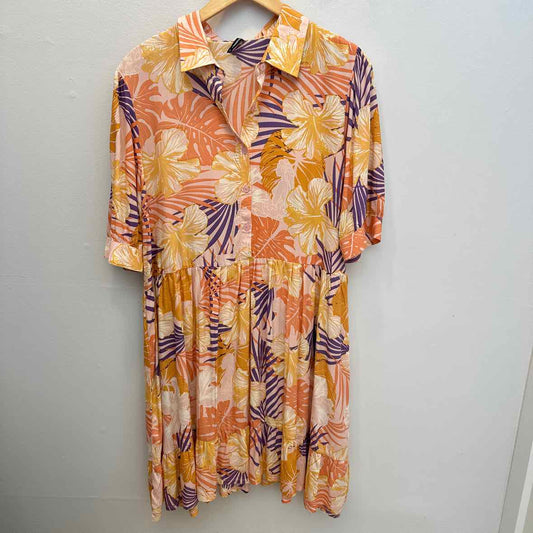 Hinano Size X-Large Dress