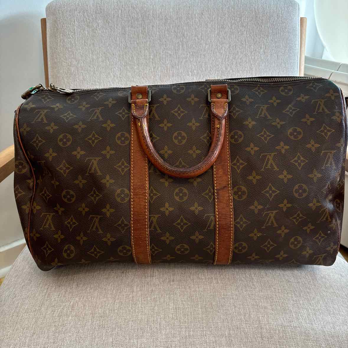 Louis Vuitton Duffle