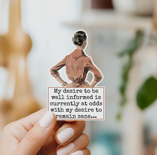 Raven's Rest Studio Sticker