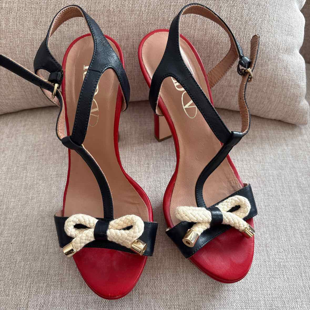 Red Valentino Size 5.5 Shoes