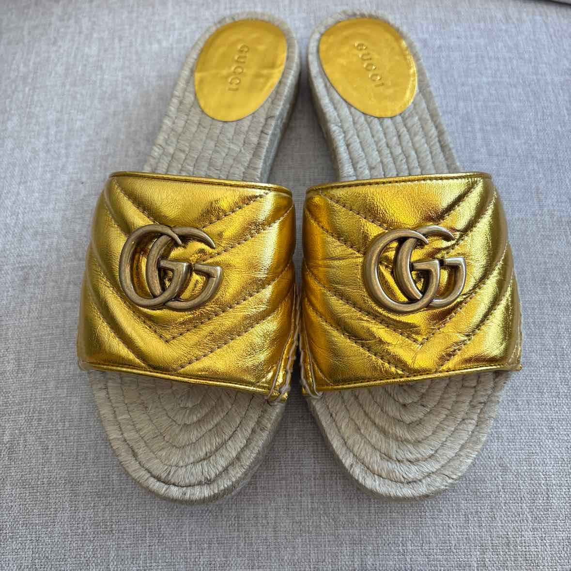 Gucci Size 37 Shoes