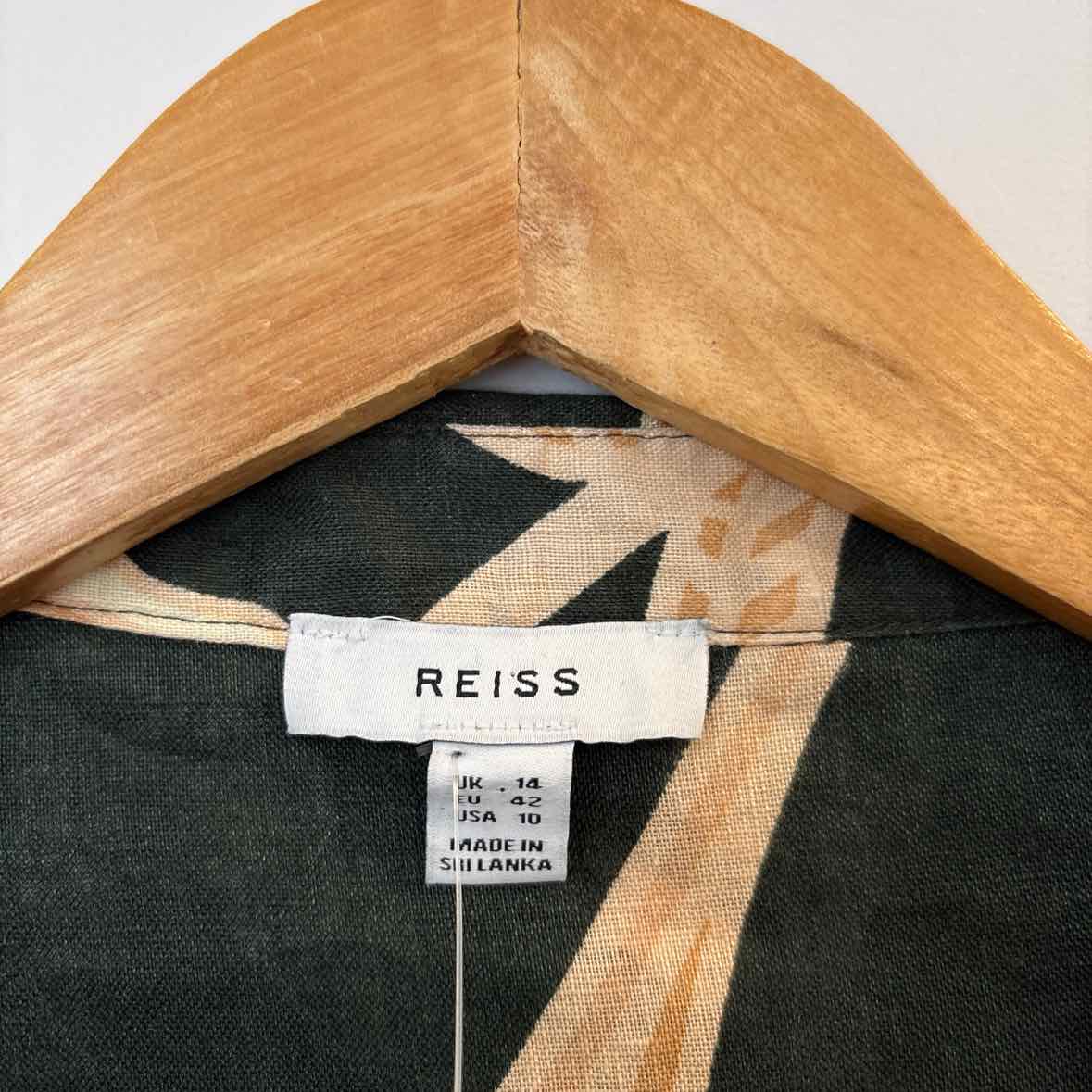 Reiss Size 10 Shirt