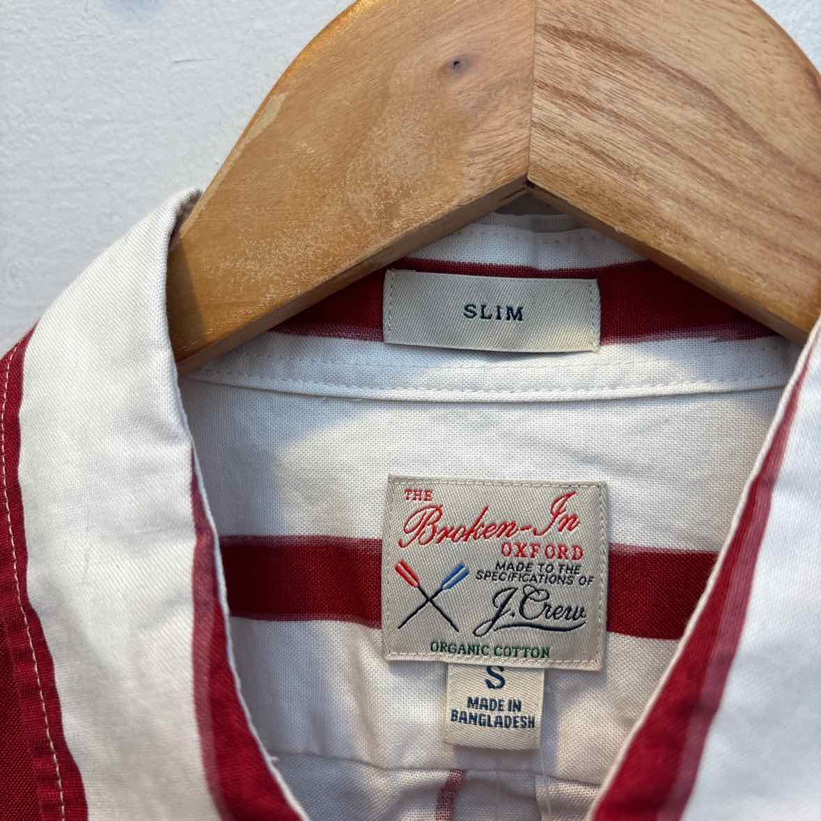 J. Crew Size Small Shirt