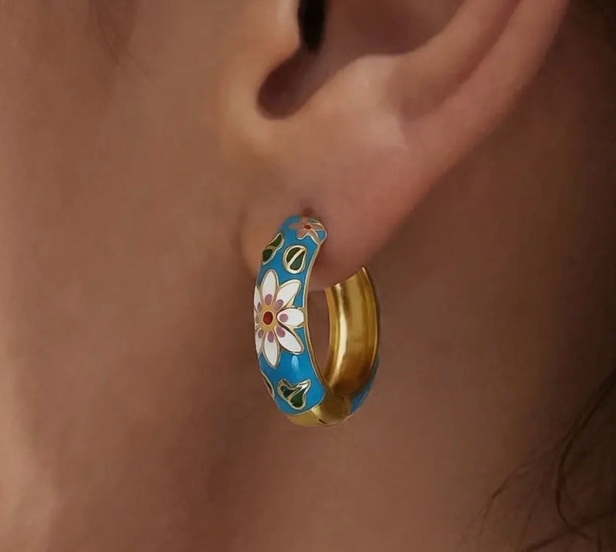 Flanerie Earrings