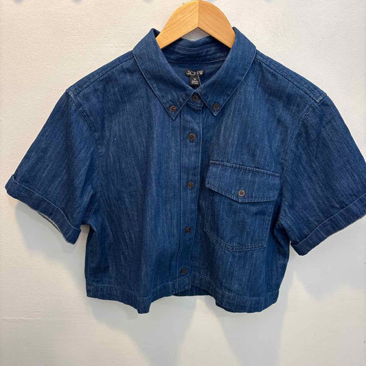 J. Crew Size Medium Shirt