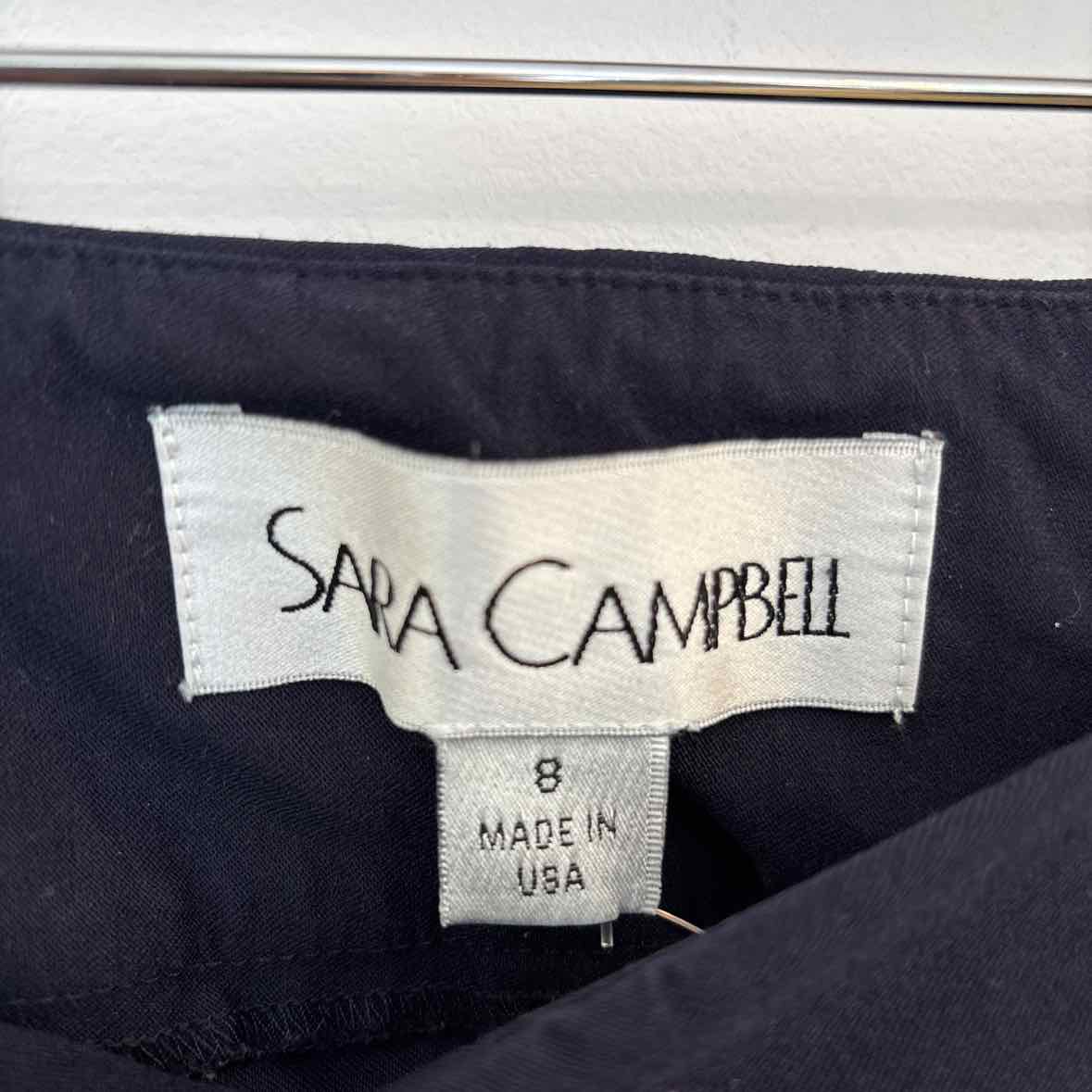 Sara Campbell Size 8 Pants